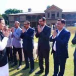 सीएम धामी की अध्यक्षता में मुख्यमंत्री आवास पर IAS अधिकारियों की अनौपचारिक बैठक आयोजित, मुख्यमंत्री ने IAS अधिकारियों को दी स्पष्ट हिदायत, फाइलों में देरी न हो, निर्णय लक्ष्य आधारित हों