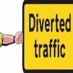 31 जनवरी को रविदास जयन्ती के अवसर पर यातायात डायवर्ट प्लान जारी
