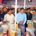 मुख्यमंत्री पुष्कर सिंह धामी ने किया दून बुक फेस्टिवल-2026 का शुभारंभ