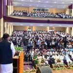 मुख्यमंत्री धामी ने शिवालिक कॉलेज ऑफ इंजीनियरिंग, देहरादून में “विकसित भारत 2047 के निर्माण में उच्च शिक्षा का महत्त्व” विषय पर आयोजित विचार गोष्ठी को किया संबोधित