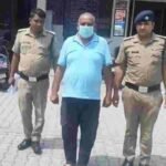 भू-माफियाओ के सभी पैंतरों को नाकाम करती दून पुलिस, कूटरचित दस्तावेजो के आधार पर धोखाधड़ी करने वाले 1 शातिर अभियुक्त को पुलिस ने मेरठ उत्तर प्रदेश से किया गिरफ्तार