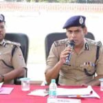 जनपद में प्रस्तावित वीवीआईपी भ्रमण/प्रवास कार्यक्रम के दृष्टिगत उच्चाधिकारियों द्वारा सुरक्षा में नियुक्त पुलिस बल को किया ब्रीफ, वीवीआईपी रूट, प्रवास स्थल तथा कार्यक्रम स्थल पर त्रुटिरहित सुरक्षा व्यवस्था सुनिश्चित करने के दिये निर्देश