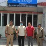 हत्या के प्रयास में फरार चल रहे अभियुक्त को दून पुलिस ने किया गिरफ्तार