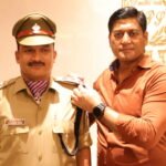 उप निरीक्षक पद से निरीक्षक नागरिक पुलिस के पद पर पदोन्नत अधिकारी के सम्मान में किया गया पिपिंग सेरेमनी का आयोजन, एसएसपी देहरादून ने उप निरीक्षक पद से निरीक्षक नागरिक पुलिस के पद पर पदोन्नत पुलिस अधिकारी को पदोन्नति पद के अलंकरण से किया अलंकृत
