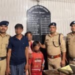 घर से गये नाबालिक को सकुशल ढूढ़कर दून पुलिस ने लौटाई परिवार की खुशियां