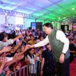 मुख्यमंत्री धामी ने देहरादून में आयोजित “युवा संकल्प दिवस” कार्यक्रम में किया प्रतिभाग, युवा शक्ति विकसित और आत्मनिर्भर उत्तराखण्ड के निर्माण की प्रमुख आधारशिला: मुख्यमंत्री