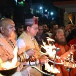 पीएम मोदी के जन्मदिवस पर 2100 दीपों से जगमगाया यमुना तट, सीएम धामी ने 7.52 करोड़ के स्नान घाट का किया लोकार्पण, एमडीडीए ने बदली हरिपुर कालसी के यमुना तट की तस्वीर, श्रद्धालुओं और पर्यटकों के लिए विकसित हुआ सुविधाओं से लैस स्नान घाट